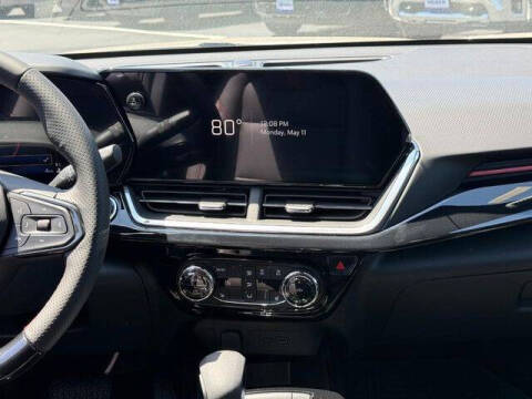 2026 Chevrolet Trax RS