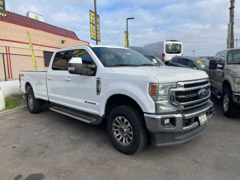 2022 Ford F-250 Super Duty