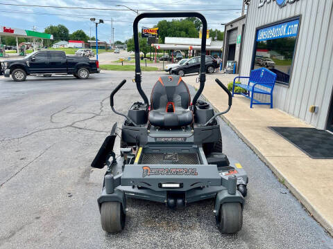 2025 Spartan Mowers Defender 54