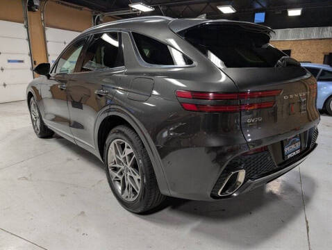 2025 Genesis GV70 2.5T Standard