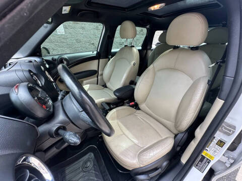 2016 MINI Countryman Cooper