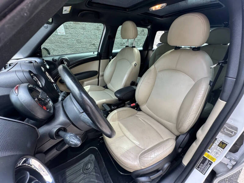 2016 MINI Countryman Cooper