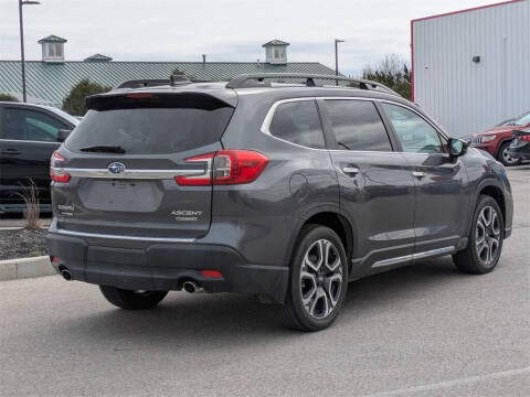 2024 Subaru Ascent Touring