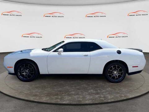 2018 Dodge Challenger GT
