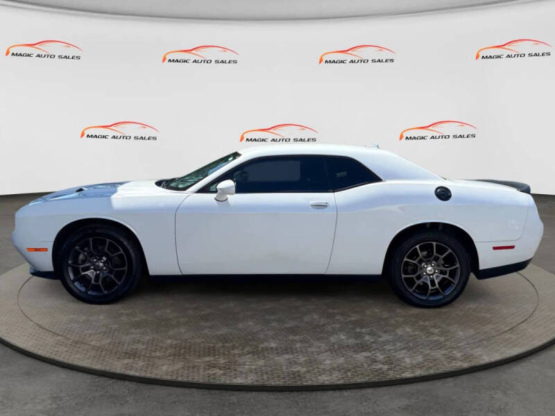 2018 Dodge Challenger GT
