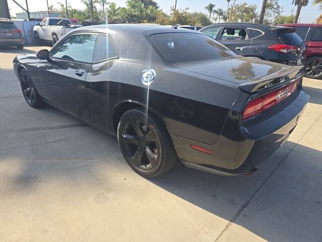 2014 Dodge Challenger SXT