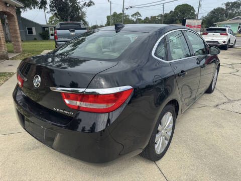 2016 Buick Verano
