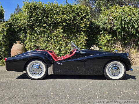 1961 Triumph TR3