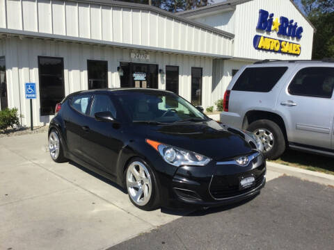 2012 Hyundai Veloster for sale at Bi Rite Auto Sales in Seaford DE