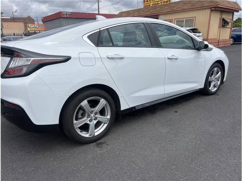2019 Chevrolet Volt LT
