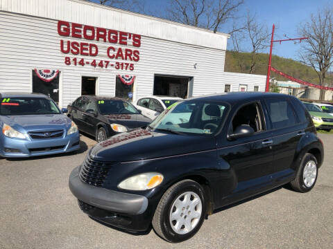 2002 Chrysler PT Cruiser