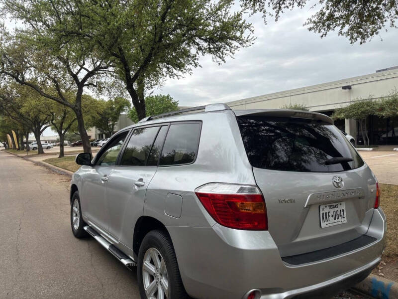 2008 Toyota Highlander