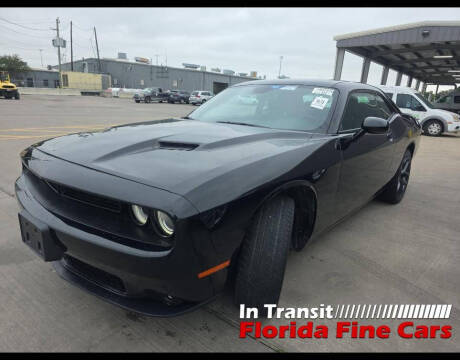 2023 Dodge Challenger SXT