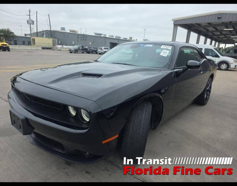 2023 Dodge Challenger SXT
