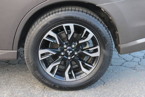 2018 Mitsubishi Outlander PHEV GT