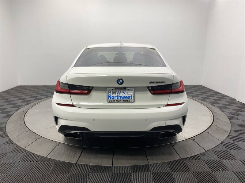 2020 BMW 3 Series M340i