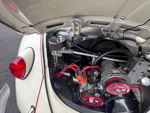 1965 Volkswagen Beetle