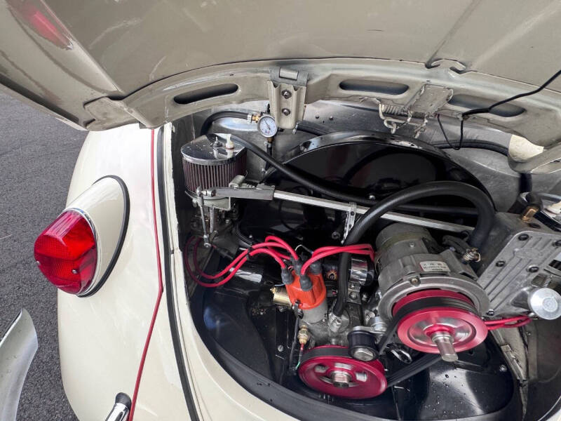 1965 Volkswagen Beetle