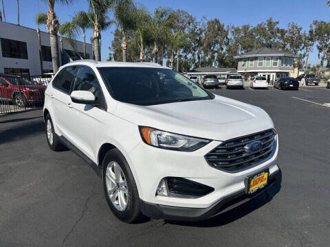 2020 Ford Edge SEL