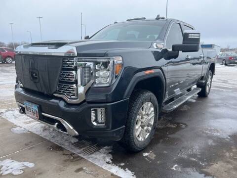 2021 GMC Sierra 2500HD for sale at Sharp Automotive in Watertown SD