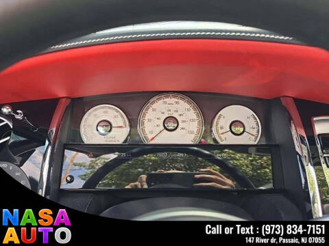 2018 Rolls-Royce Dawn