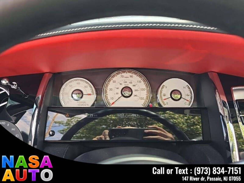 2018 Rolls-Royce Dawn