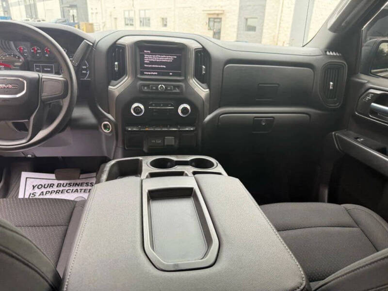 2023 GMC Sierra 1500 Pro