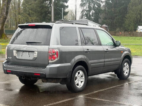 2008 Honda Pilot VP