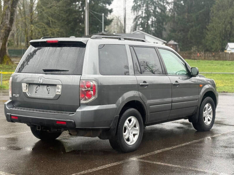 2008 Honda Pilot VP