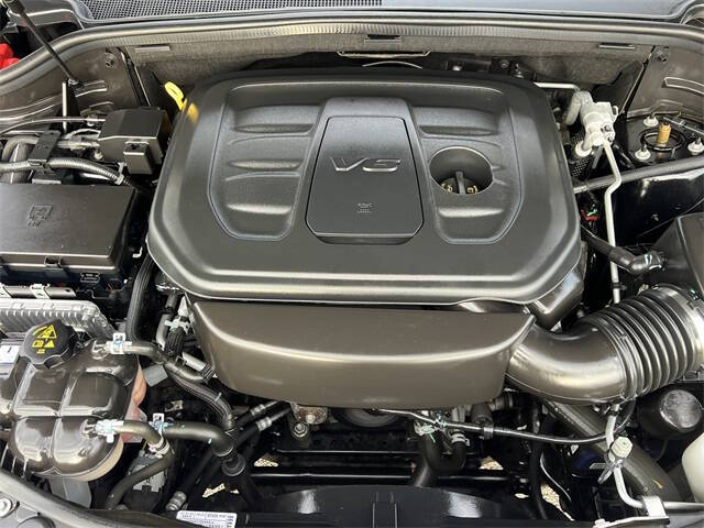 2020 Jeep Grand Cherokee Overland