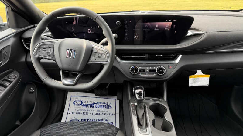 2025 Buick Envista Preferred