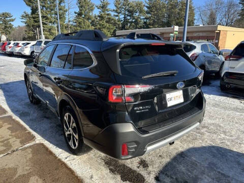 2021 Subaru Outback Limited