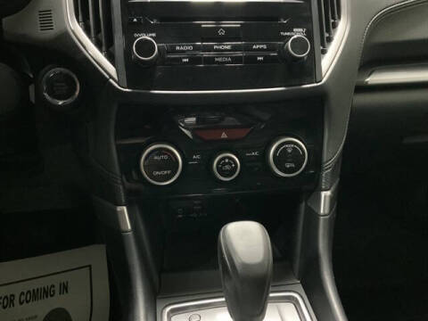 2022 Subaru Forester Premium