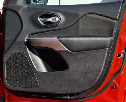 2021 Jeep Cherokee 80th Anniversary Edition