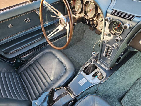 1967 Chevrolet Corvette