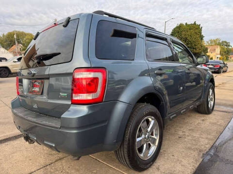 2010 Ford Escape XLT