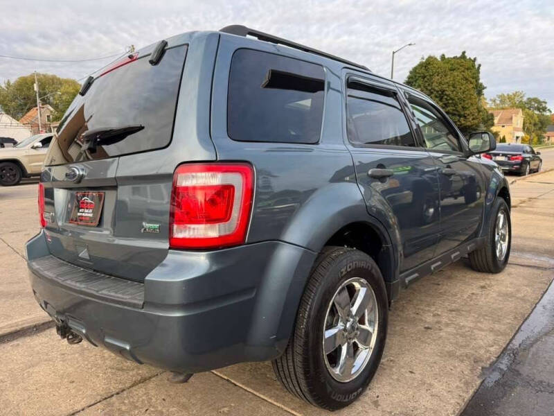 2010 Ford Escape XLT