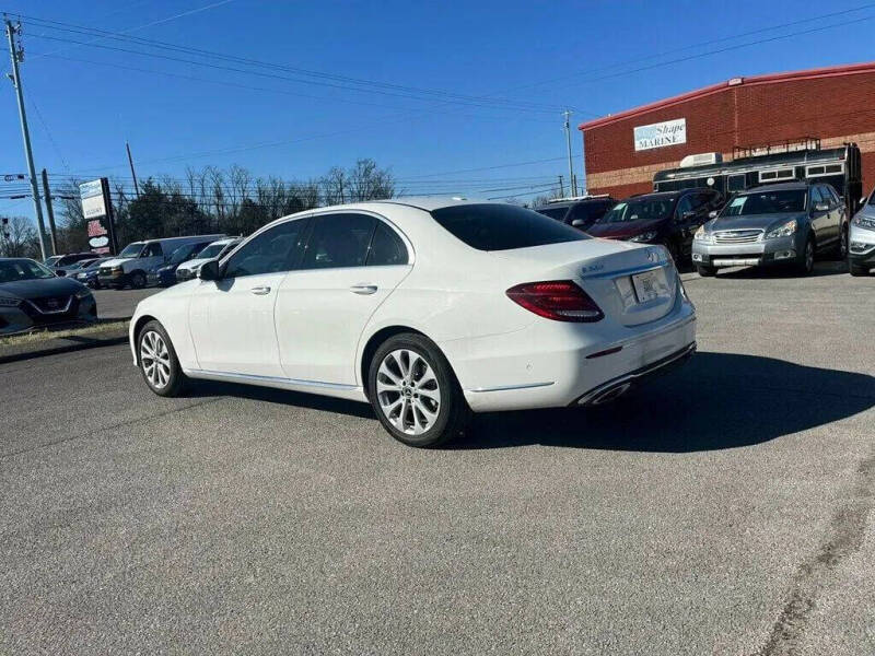 2019 Mercedes-Benz E-Class E 300