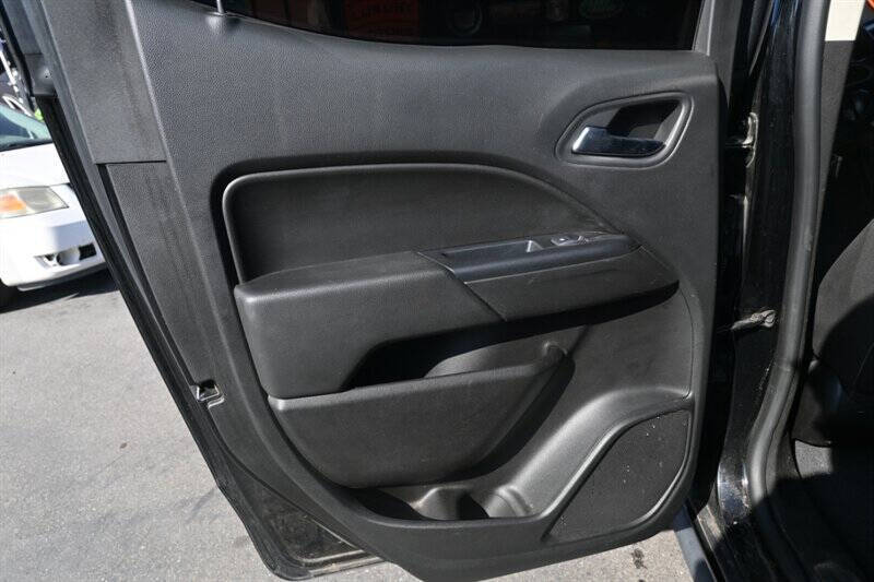 2021 Chevrolet Colorado