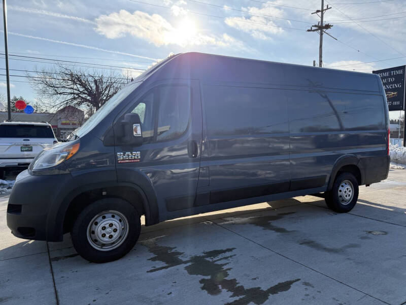 2019 RAM ProMaster 3500 159 WB