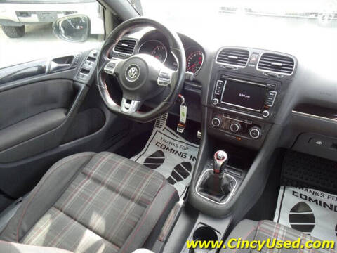 2011 Volkswagen GTI