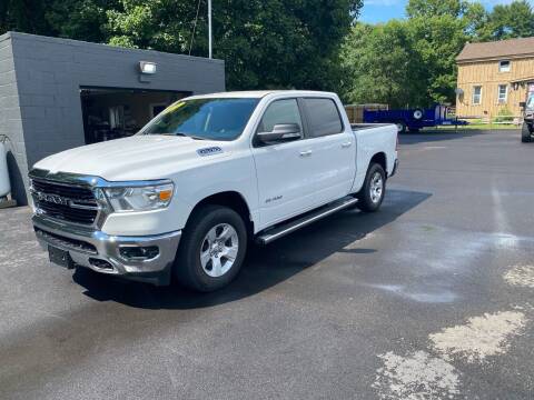 2019 RAM Ram Pickup 1500 for sale at Bluebird Auto in South Glens Falls NY