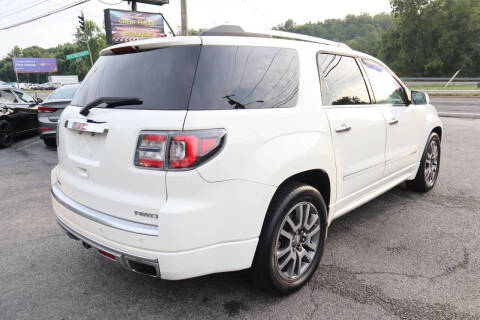2014 GMC Acadia Denali