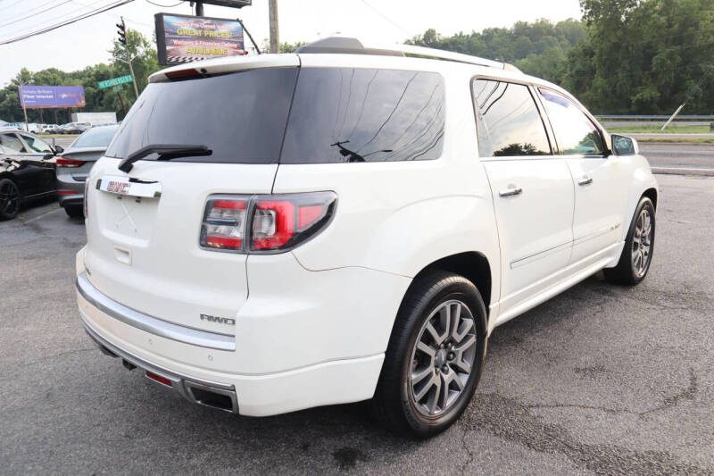2014 GMC Acadia Denali