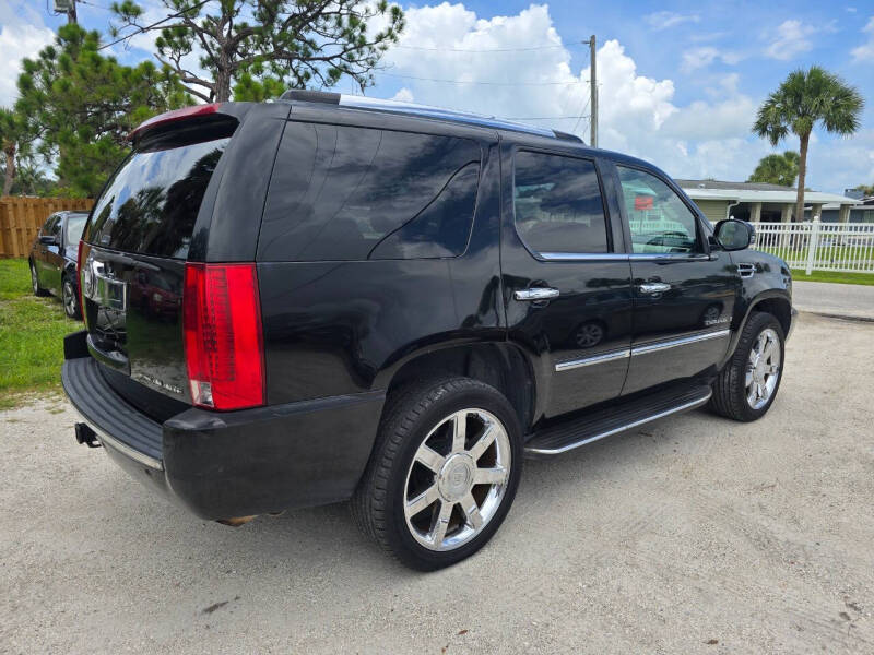 2008 Cadillac Escalade