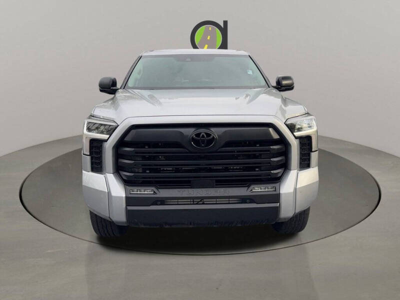 2022 Toyota Tundra SR5