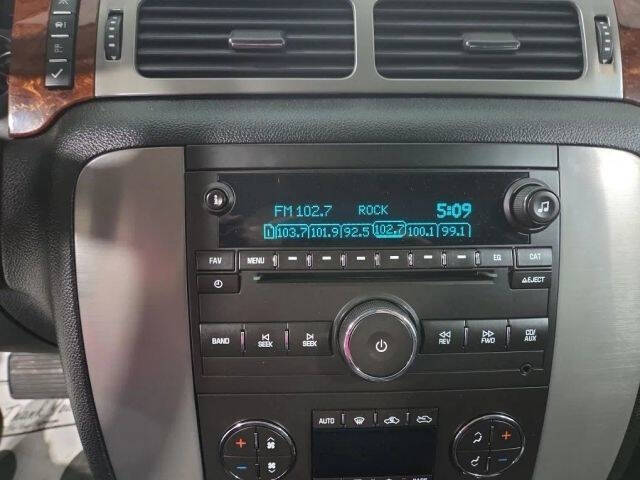 2012 GMC Sierra 1500 SLT