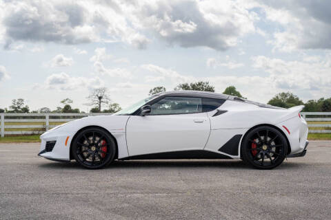 2020 Lotus Evora GT