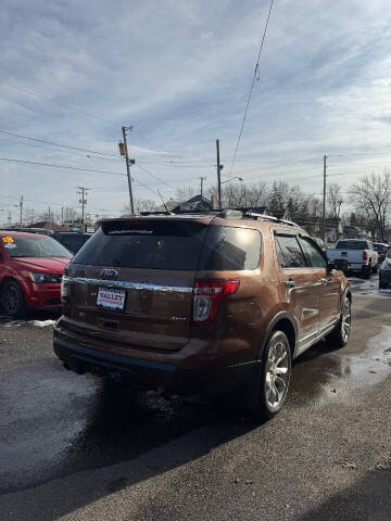 2012 Ford Explorer XLT