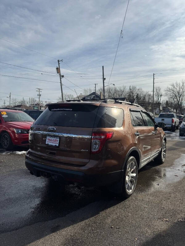 2012 Ford Explorer XLT